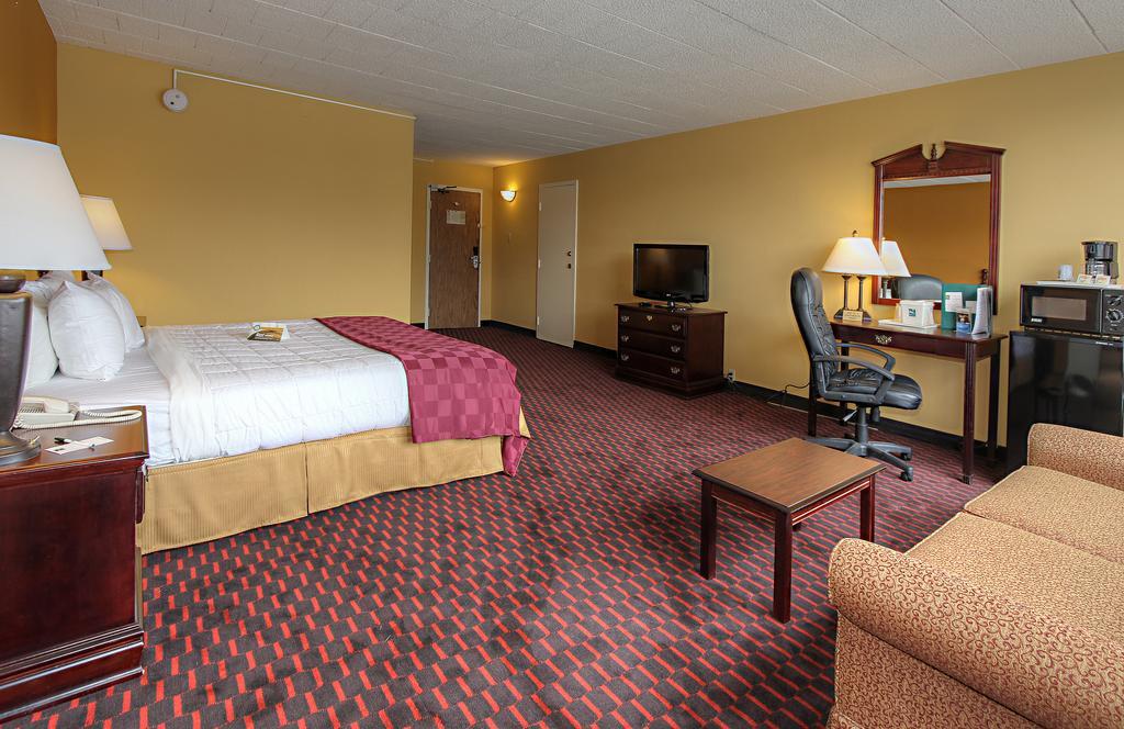 Days Inn イーストン 部屋 写真