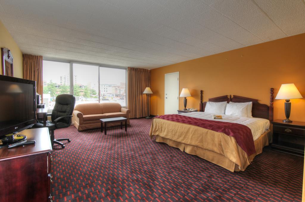 Days Inn イーストン 部屋 写真