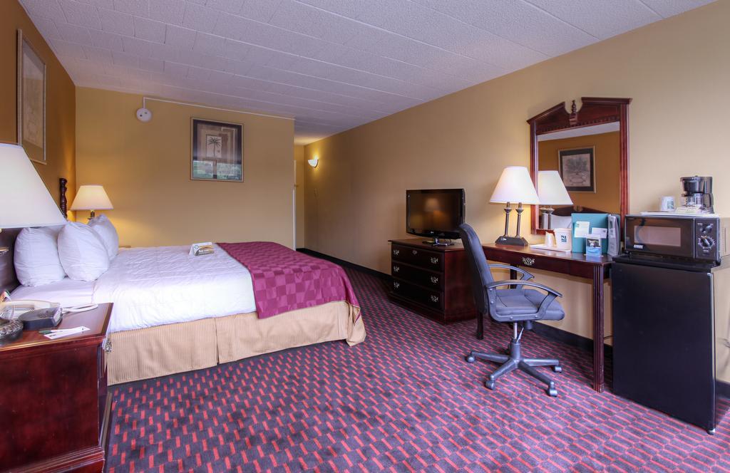 Days Inn イーストン 部屋 写真