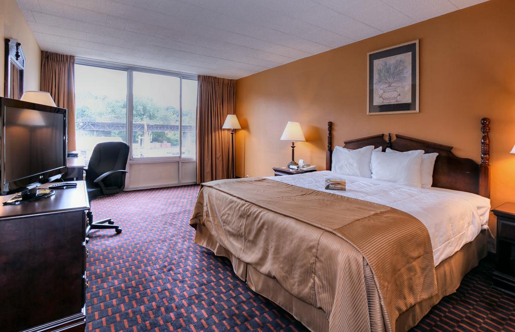 Days Inn イーストン 部屋 写真