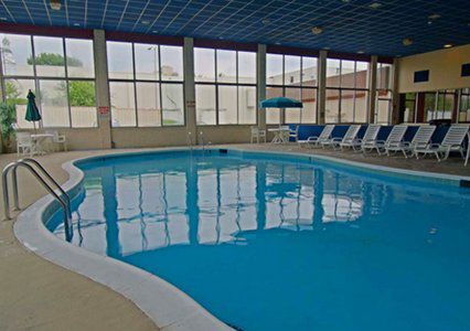 Days Inn イーストン 設備 写真