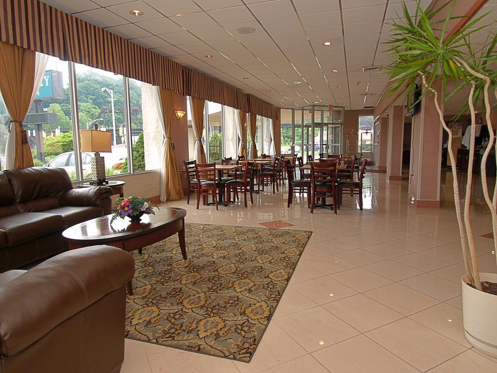Days Inn イーストン インテリア 写真